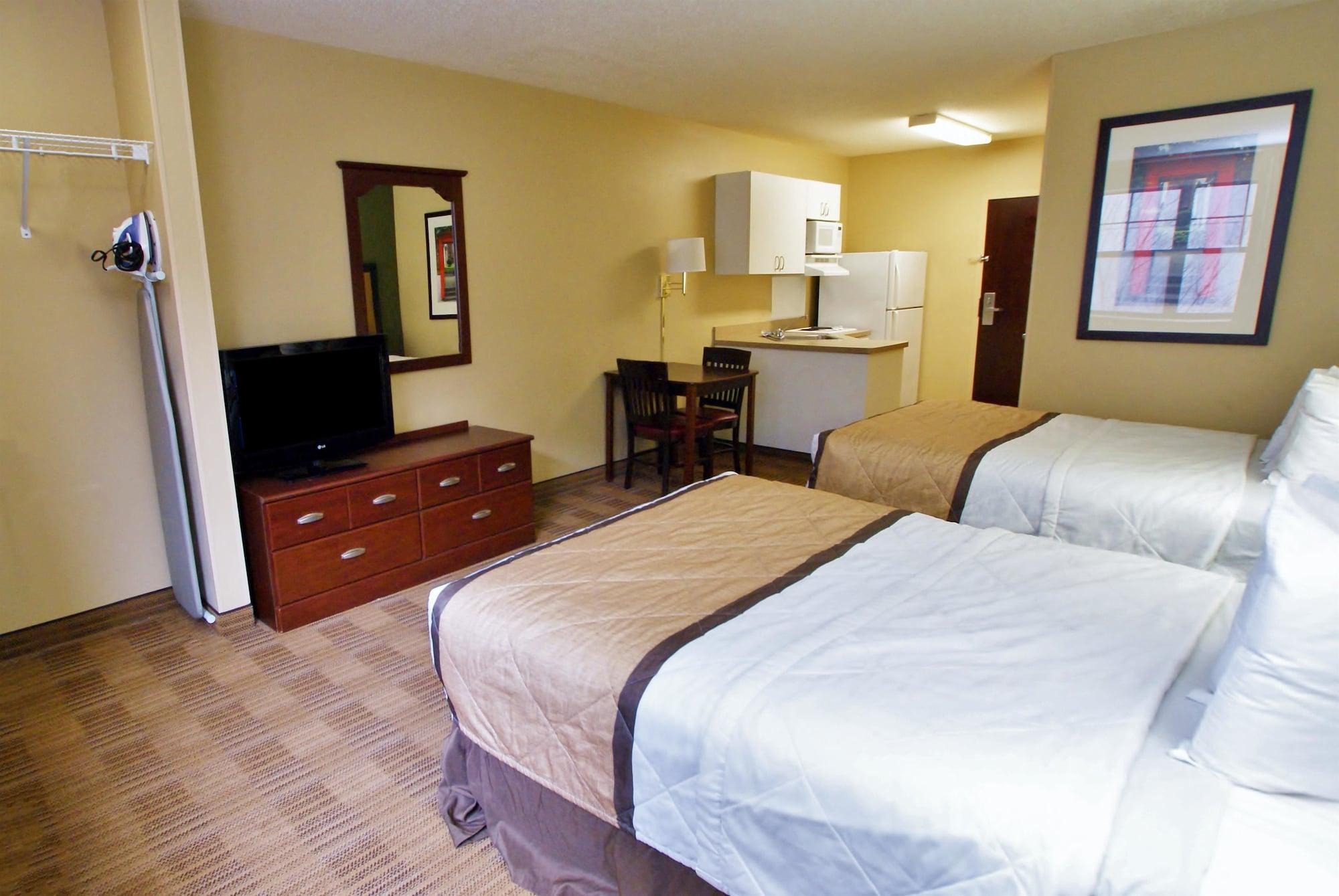 Extended Stay America Suites - Orlando - Lake Mary - 1036 Greenwood Blvd Bagian luar foto