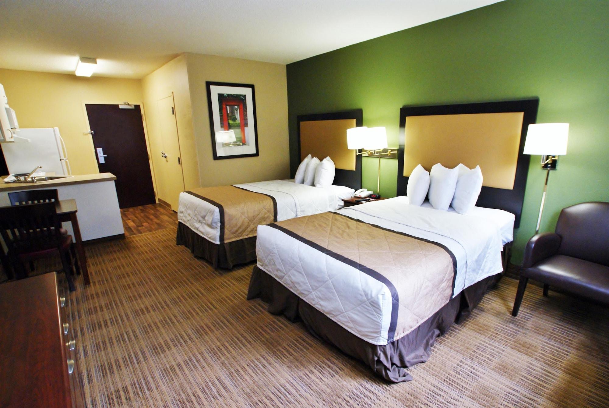 Extended Stay America Suites - Orlando - Lake Mary - 1036 Greenwood Blvd Bagian luar foto