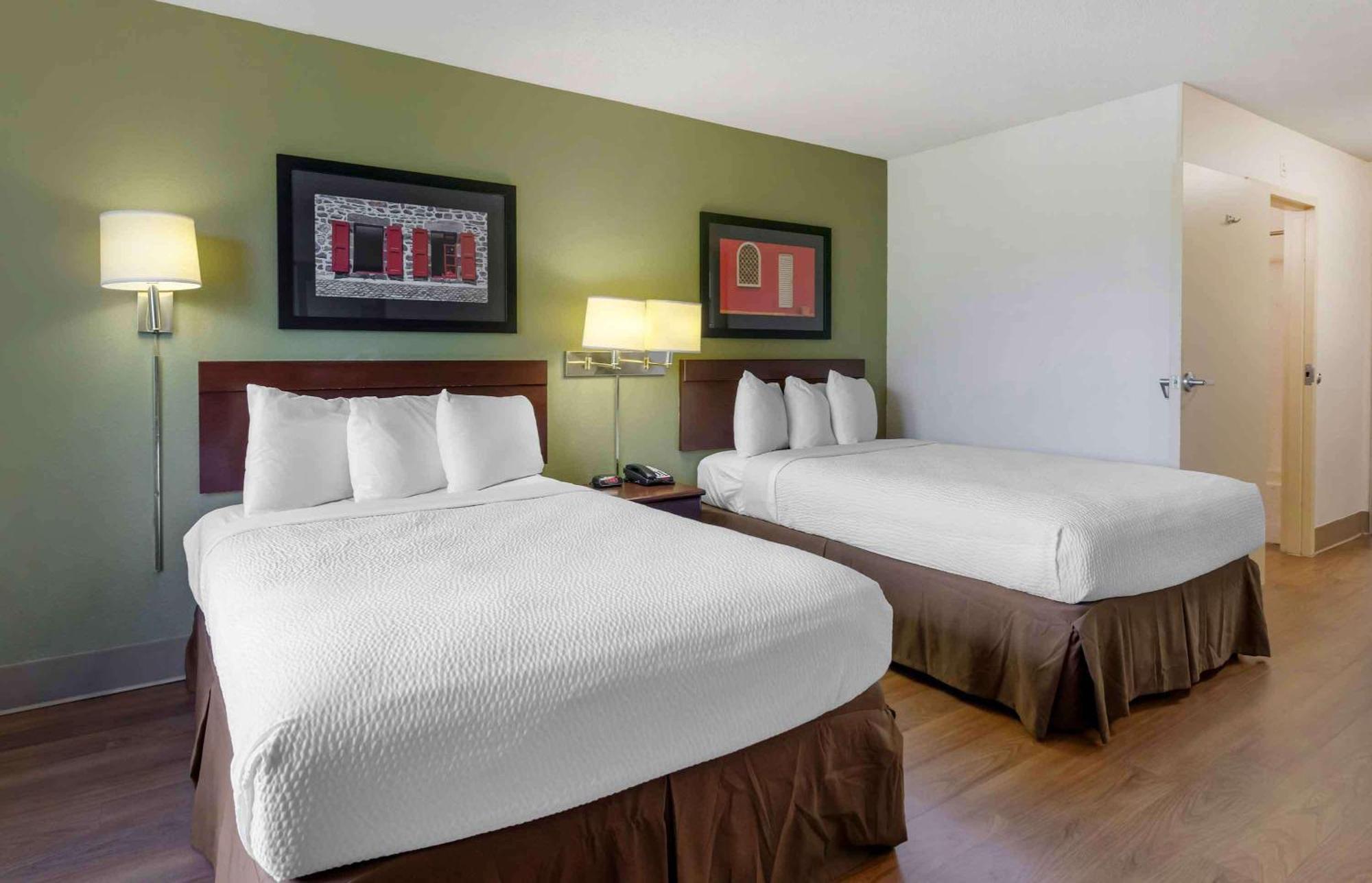 Extended Stay America Suites - Orlando - Lake Mary - 1036 Greenwood Blvd Bagian luar foto