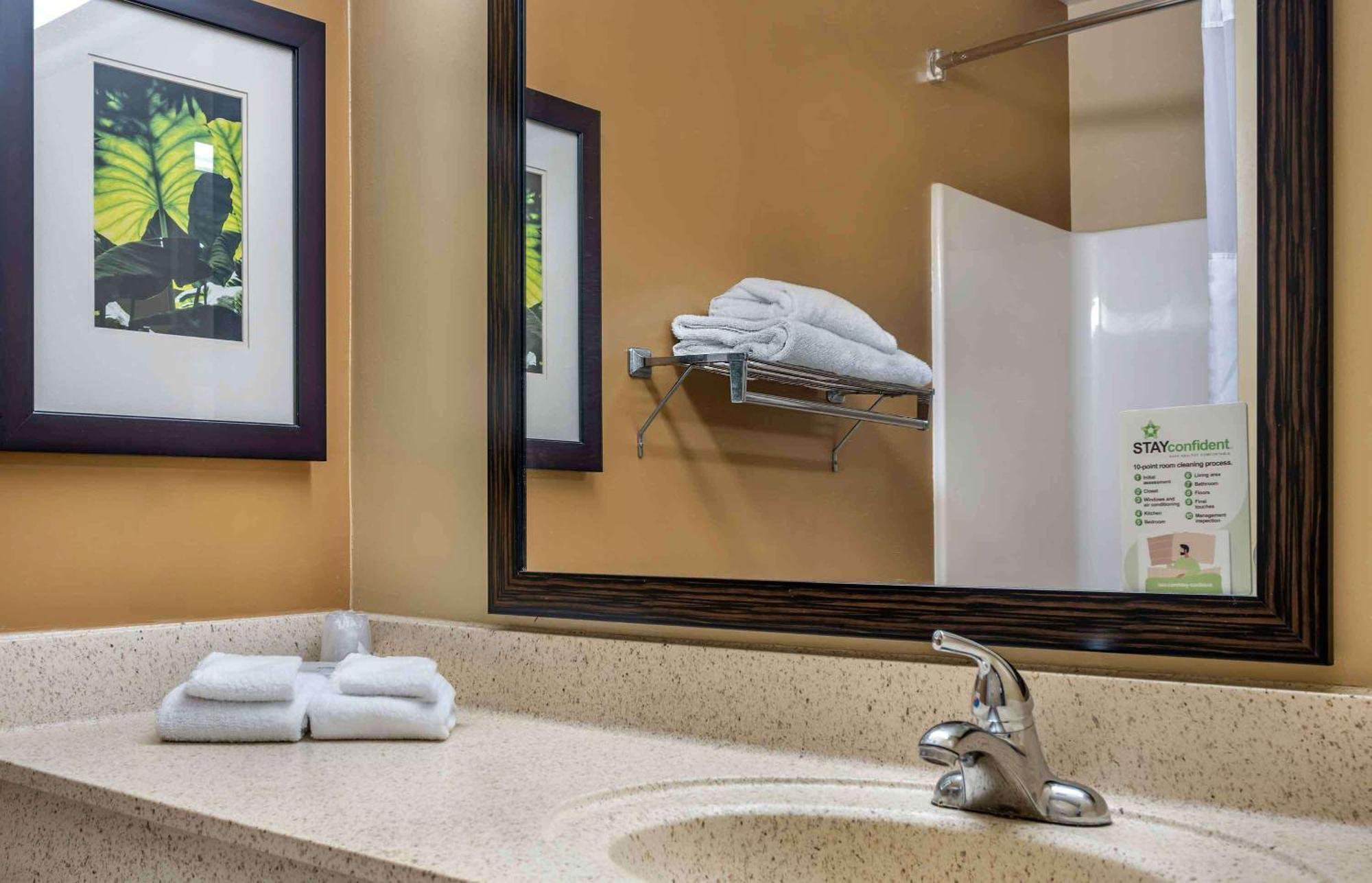 Extended Stay America Suites - Orlando - Lake Mary - 1036 Greenwood Blvd Bagian luar foto