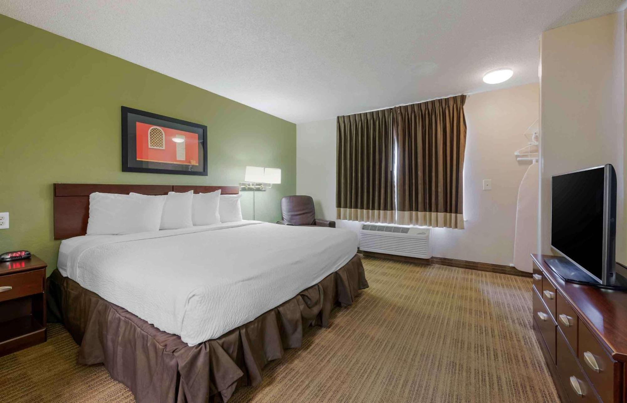 Extended Stay America Suites - Orlando - Lake Mary - 1036 Greenwood Blvd Bagian luar foto