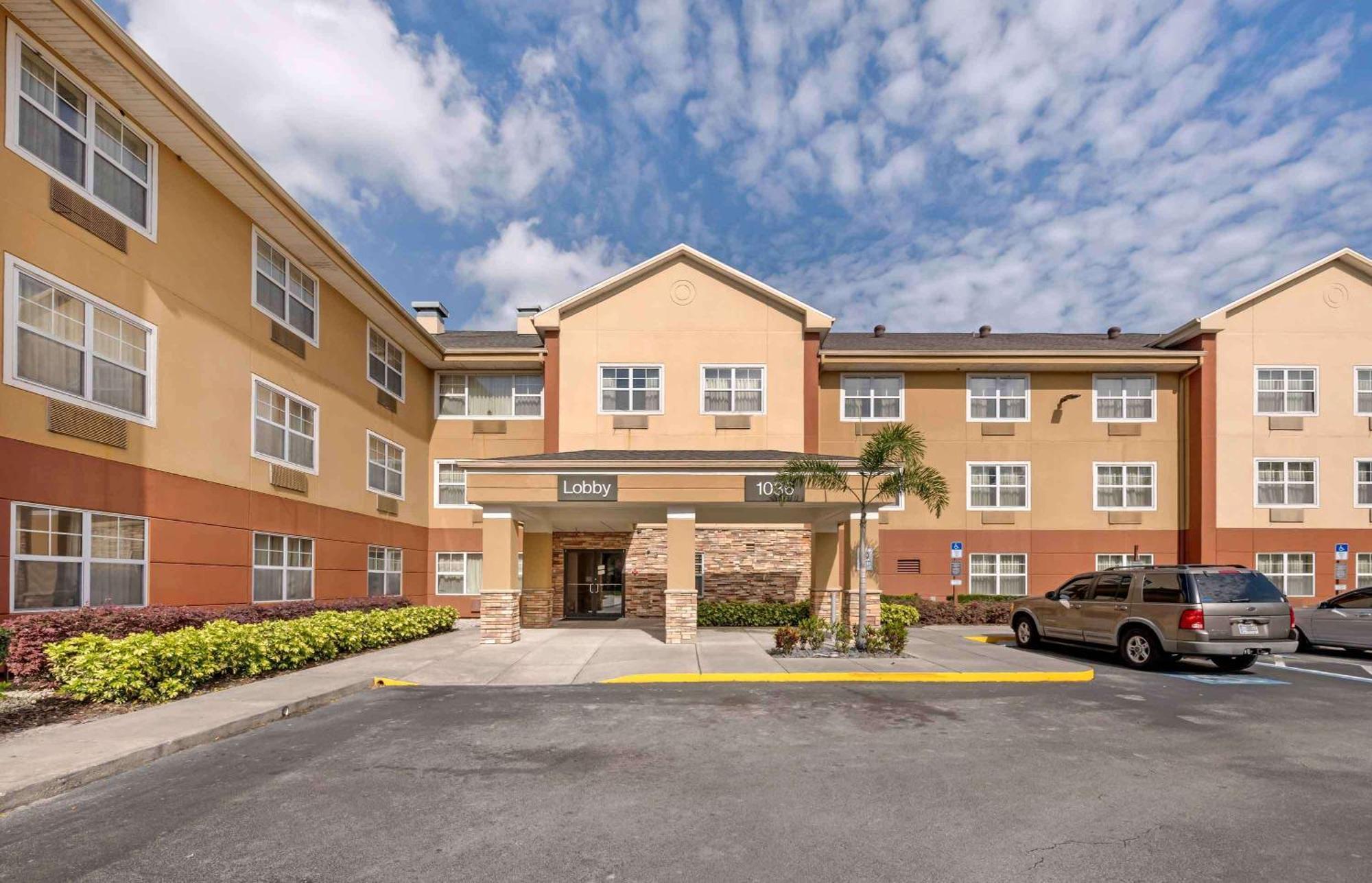 Extended Stay America Suites - Orlando - Lake Mary - 1036 Greenwood Blvd Bagian luar foto