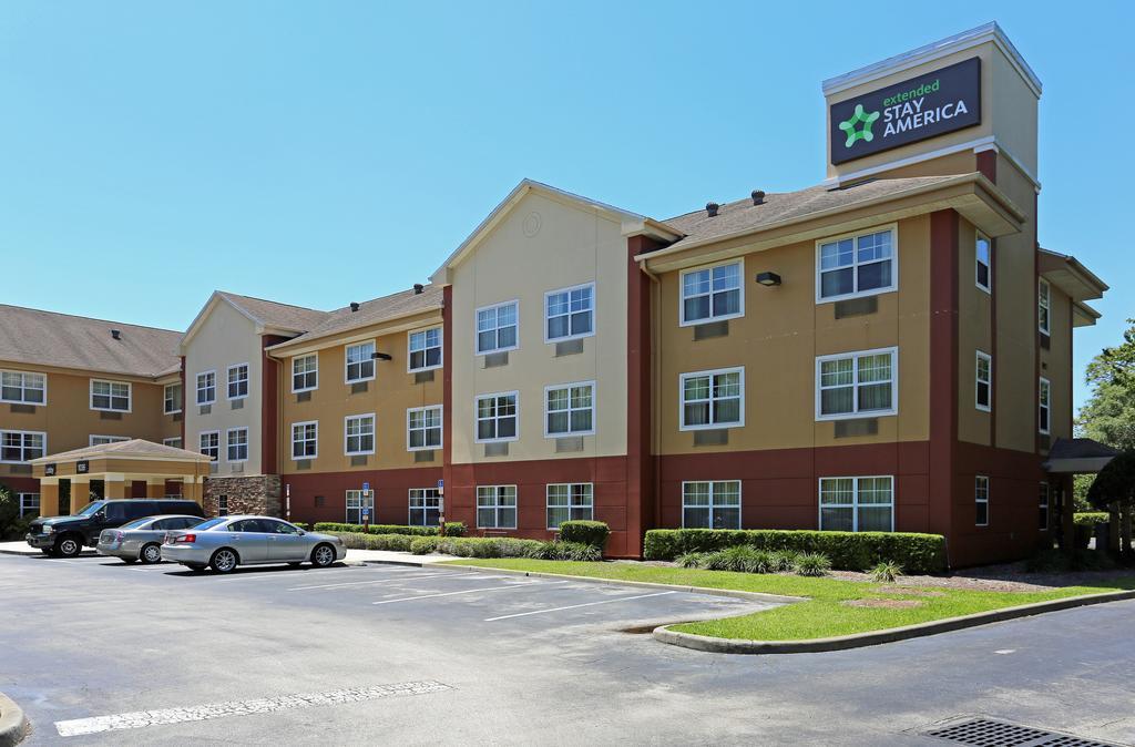 Extended Stay America Suites - Orlando - Lake Mary - 1036 Greenwood Blvd Bagian luar foto
