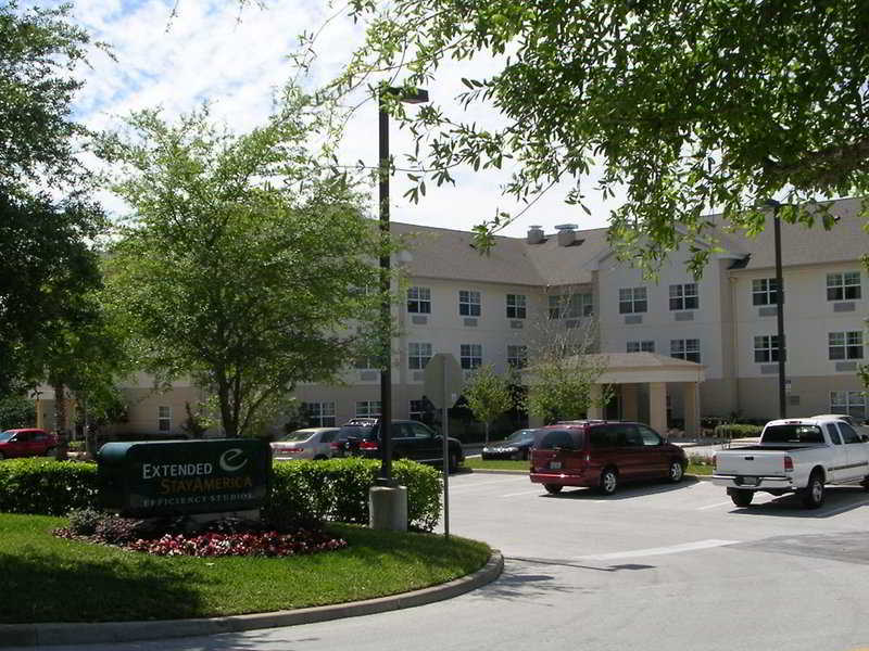 Extended Stay America Suites - Orlando - Lake Mary - 1036 Greenwood Blvd Bagian luar foto