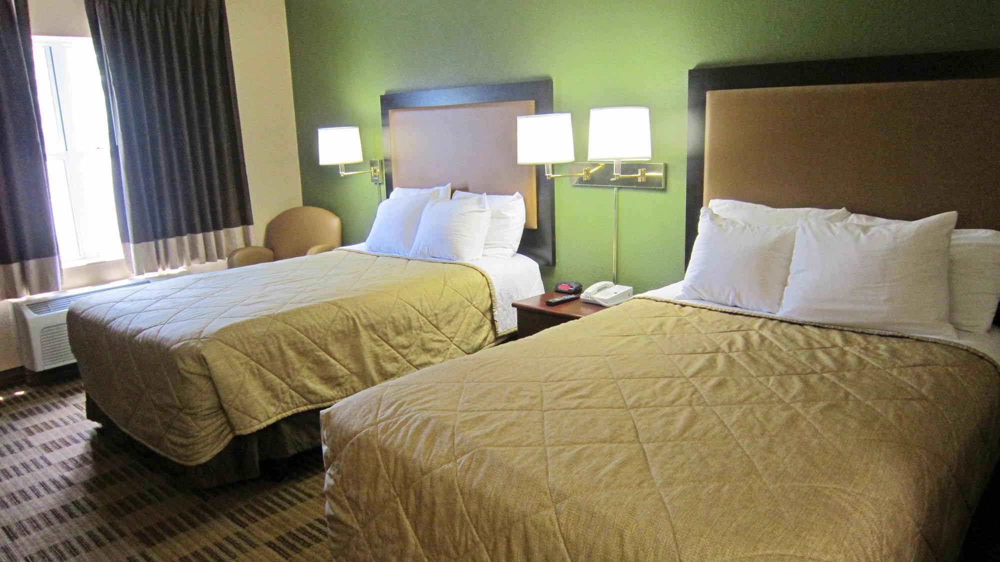 Extended Stay America Suites - Orlando - Lake Mary - 1036 Greenwood Blvd Bagian luar foto