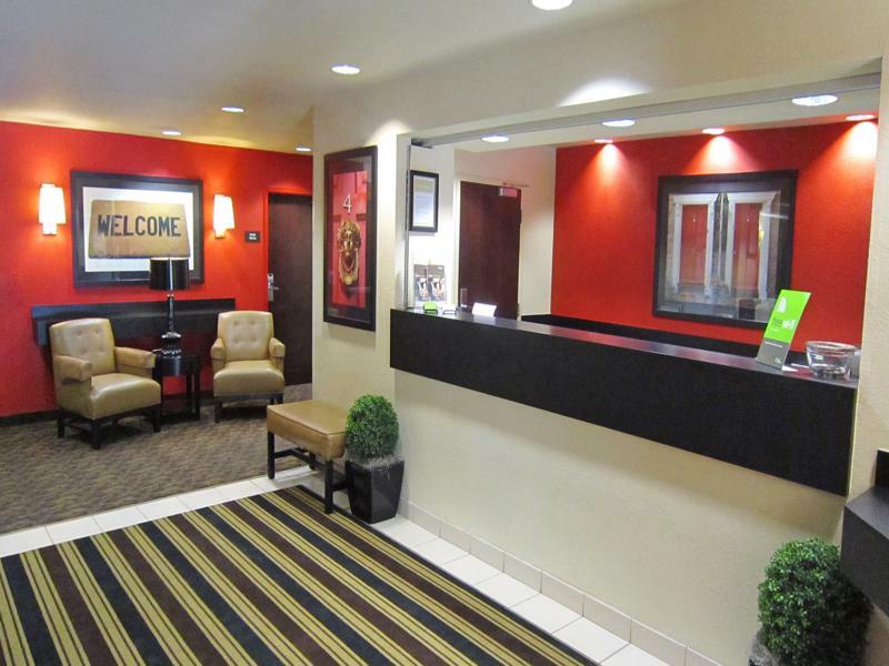 Extended Stay America Suites - Orlando - Lake Mary - 1036 Greenwood Blvd Bagian luar foto