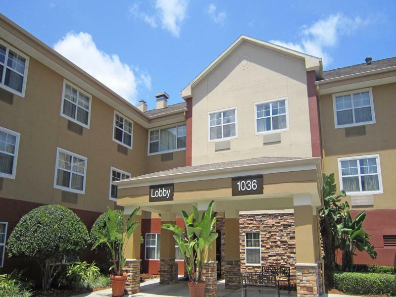 Extended Stay America Suites - Orlando - Lake Mary - 1036 Greenwood Blvd Bagian luar foto